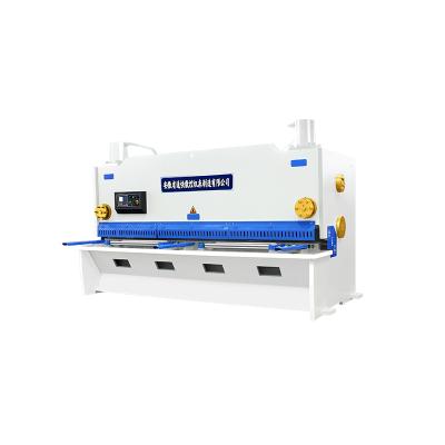 China Discount Price Hydraulic Guillotine Shearing Machine Hydraulic Strip Cutter Guillotine Shearing Machine for sale