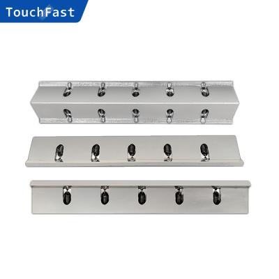 China Custom Bending Machine Touchfast Press Brake Tooling / Flexible Mold Dies Top Press Brake for sale