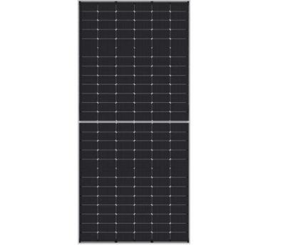 China 595w 600w 610w Silicon Solar Panels Half Mono Monocrystalline Photovoltaic Monocrystalline Solar Cell Modules for sale