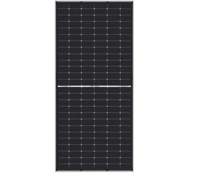 China 590w 600w 610w 610w monocrystalline silicon bifacial photovoltaic with double glass solar modules mono solar panels for sale