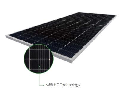 China High Efficiency 440w 450w 460w Mono Monocrystalline Silicon Photovoltaic Solar Panels for sale