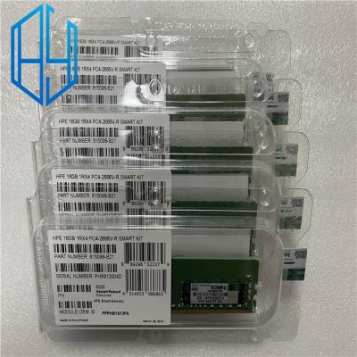 China New modern original retail HPE MEMORY 815098-B21 840757-091 850880-001 16G 1RX4 PC4-2666V for sale