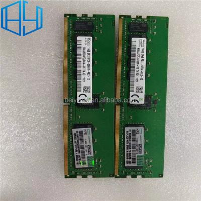 China Original HPE 835955-B21 840756-091 868846-001 16GB 2666MHz DDR4 Server Bulk DIMM Memory New for sale