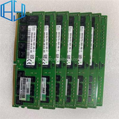 China Original Server New HPE P00924-B21 P03052-091 P06189-001 32GB 2RX4 PC4-2933Y BULK Server Memory DIMM RAM for sale