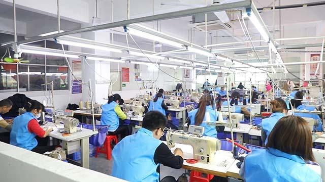 Verified China supplier - Xin Tailor Garment (huizhou) Co., Ltd.