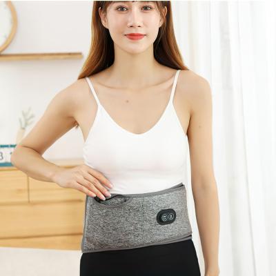 China Portable Massager Heating Pad for Back Pain Relief Heating Back Pad - Back Pain Relief Lower Waist Heat Belt for sale