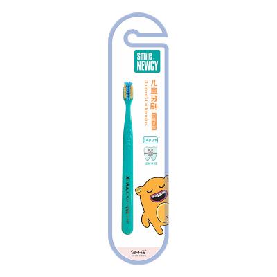 China The eco-friendly children's U-shaped toothbrush for sale