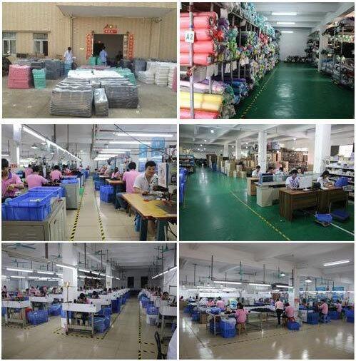 Verified China supplier - Yiwu Yuyi Trading Co., Ltd.