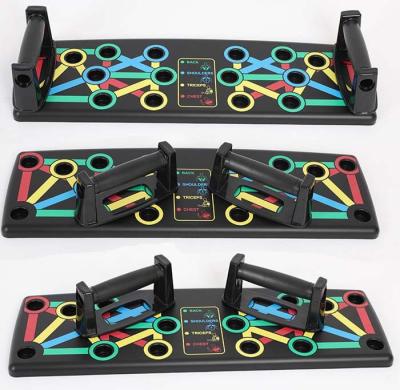 China Body Strength 14 In 1 Lift Up Bars With Color Coded Ultra Lift Up Board Bracket Panel for sale