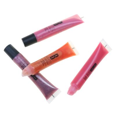 China Wholesale Waterproof Lip Gloss High Gloss Pigment Nudity Moisturizing Waterproof Long Lasting Lipstick for sale