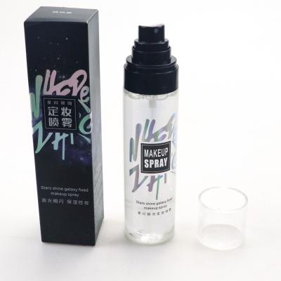 China Sunscreen New Arrival RTS Base Setting OEM Wholesale Cosmetic Liquid Long Lasting Makeup Spray for sale