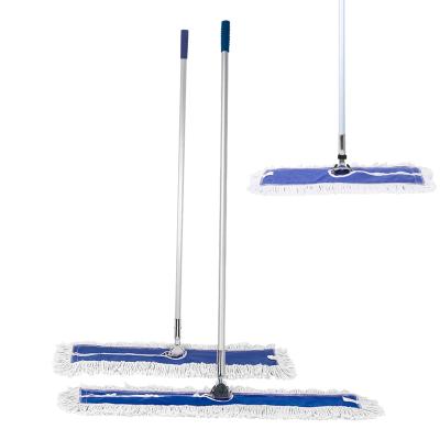 China Sustainable Wholesale Commercial Standard Floor Dusting Household Cleaning Broom for sale