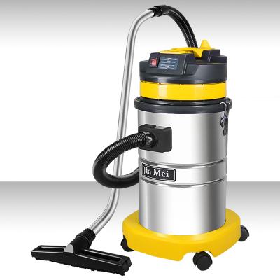 China Hotel Factory Wholesale Portable Powerful Motor 1500w Stainless Steel Carpet Cleaner 3000 Watt Wet And Dry Vacuum Cleaner for sale