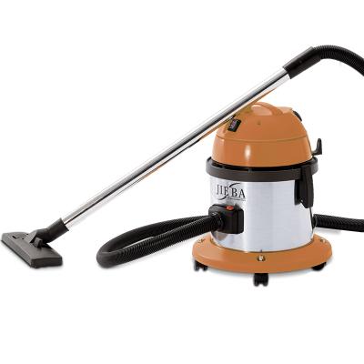 China Other Factory Wholesale Orange BF511 1200w Motor Stainless Steel Portable Powerful Wet Dry Vacuum Cleaner for sale