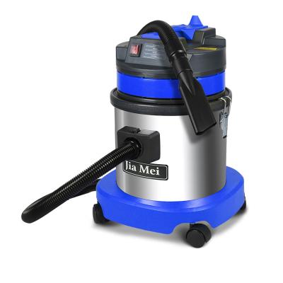 China Other factory wholesale BF570 repair version 1300w motor stainless steel blue automatic powerful wet and dry vacuum cleaner for sale