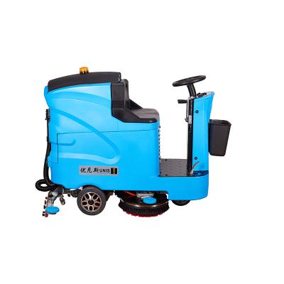 China Good Price China Street Hotels Floor Dust Cleaning Machine Sweeping Tower On Sweeper Car for sale