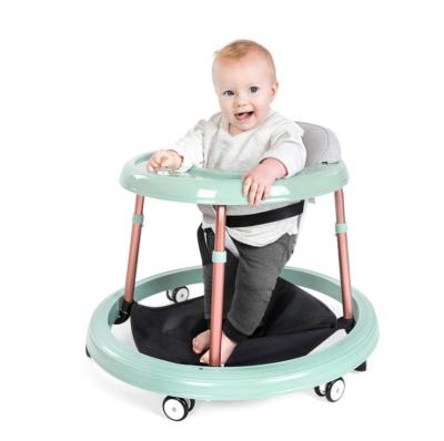 China Baby Walker 4 in 1 High Quality Universal Spinning Wheel 360 Degree Baby Walkers 2020 New Model For Baby Activity Walker for sale