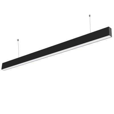 China Best Selling Desktop Led Light 900mm Linear Light 900mm Pendant Linear Tube Cabinet 40WLed LED Linear Light for sale