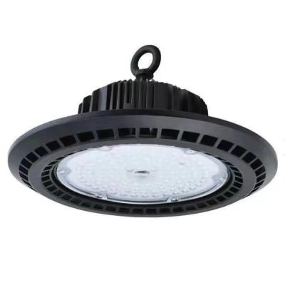 China Warehouse Highbay Lighting 100w 150w 200w 240w Industrial UFO Led High Bay Light for sale