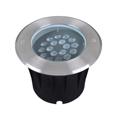 China LANDSCAPE New Design High Class Outdoor Waterproof IP67 Led Underground Lights Inground Lamp for sale