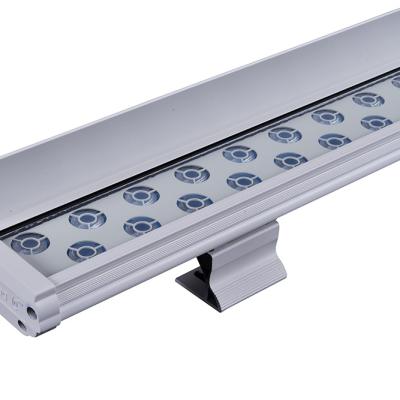 China Popular LANDSCAPE Design High Power Outdoor IP66 Factory Customized Waterproof Led Wall Washer Light for sale