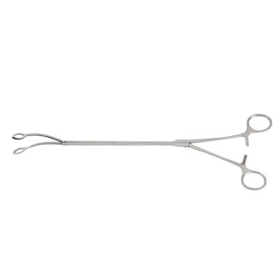 China VAT Thoracoscopic Surgery Reusable Instruments of Thoracoscopic Holding Forceps for sale