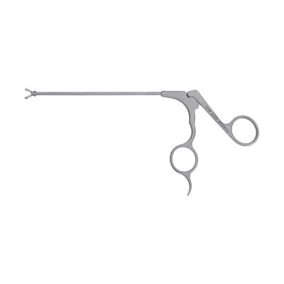 China Reusable Orthopedic Instruments Meniscus Forceps Arthroscopy Punch Forceps for sale