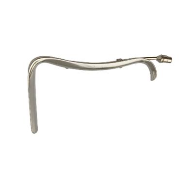 China Reusable Gynecological Instruments Vaginal Hooks Reusable Vaginal Retractor for Women for sale