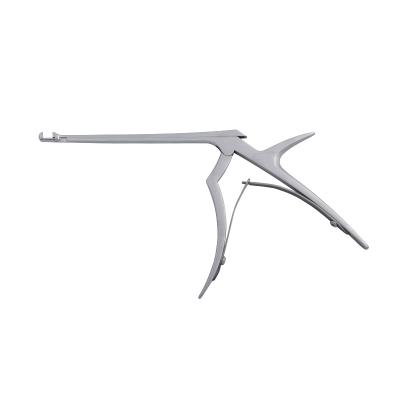 China Reusable ENT mucosa surgical nasal forceps with high quality nasal forceps the base of surgical instruments for sale