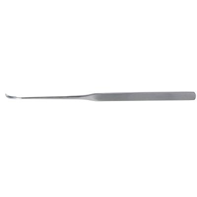 China Reusable Sharp Useful Nasal Detacher Curette Knife Mucosa Knife Operation Sinus Ear Nose Instruments Instruments for sale