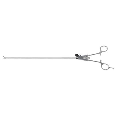 China China High Quality Reusable Laparoscopic Instruments Needle Holder Surgical Instruments OEM Laparoscopic Needle Holder for sale