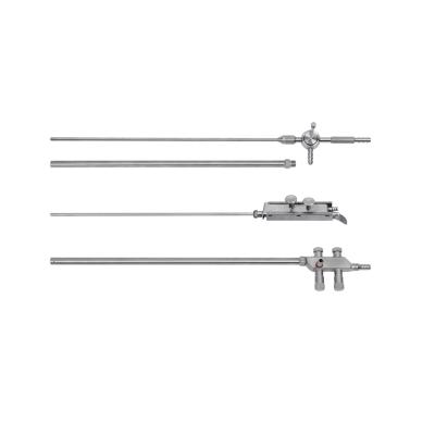 China Reusable Reusable Laparoscopic Suction Irrigation Tube 10/5mm Laparoscopy Instruments And Irrigation Tube Suction for sale