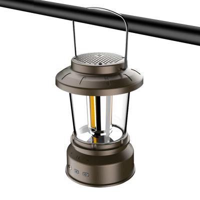 China Residential china camp lantern led work light rechargeable camping lantern for sale