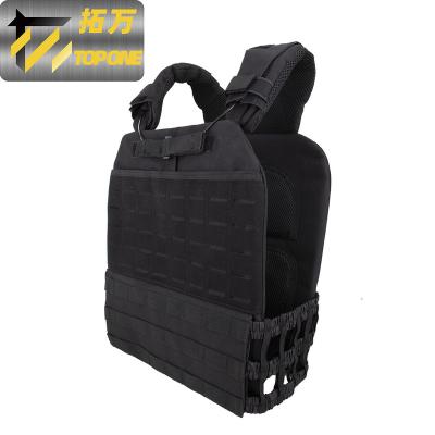 China Quick Release Police Special Assistance Training Professional Configuration Multifunctional Tactical Military Vest for sale