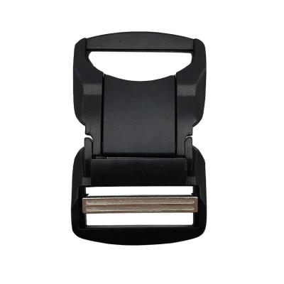 China New style wear-resistant outdoor aluminum alloy combat tactical military buckle for sale