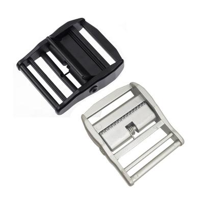 China 1.5 Inch Heavy Duty Zinc Alloy Hardware Cargo Cam Binding Transport Fixed Buckle for sale