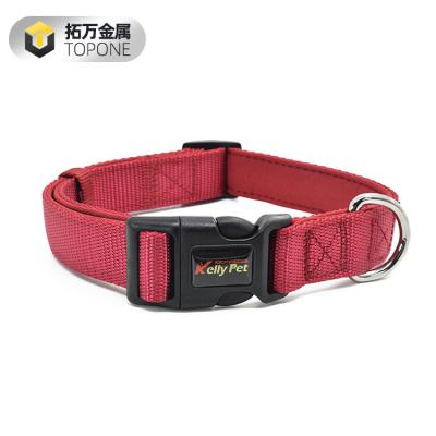 China Hot Selling Personalized Cheap Custom Hound Dog Collar Dog Collar for sale