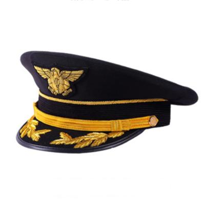 China Custom 3D Insignia High Grade Modern American Uniform Epaulettes for sale