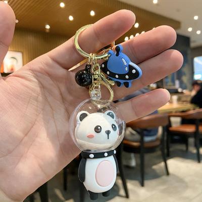 China Novel Personalized 3D Custom Soft PVC Rubber Keychains For Promotion Gifts , All Type Of Keychains for sale