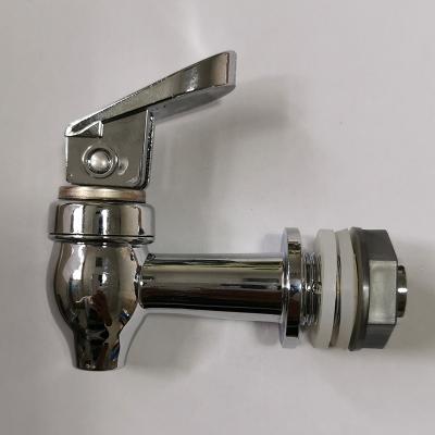 China Modern High Quality Plastic Beverage Faucet Barrel Drinking Station Water Station Faucet for sale