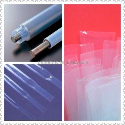 China Non Spill Good Hot Selling Premium High Temperature 3D Printers Imported Clear And White PTFE Tube Hose Fluctuating Factory Price for sale