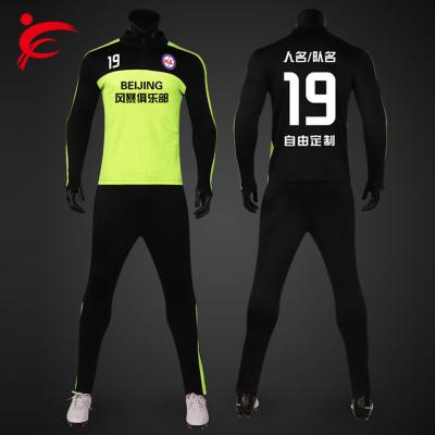 China Antibacterial Wholesale Mens Slim Fit Tracksuit Printing Long Sleeve Tracksuit for sale