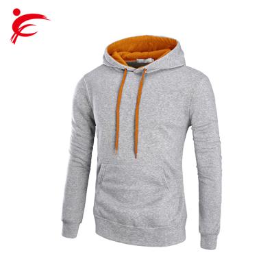 China Good Quality Sports Hoodie Anti Shrink Logo Sweatshirt Pullover Hoodie Custom Made for sale