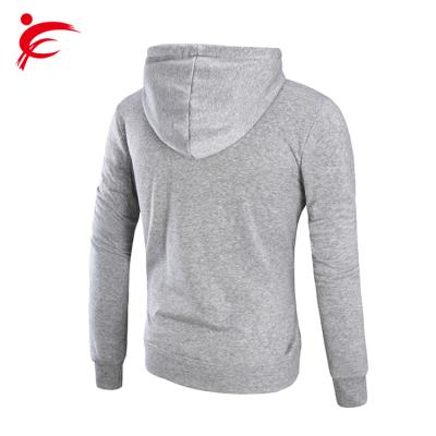 China Wholesale Anti Shrink Hooded Sweatshirts Fashion Fashion Long Sleeve Hoodie for sale