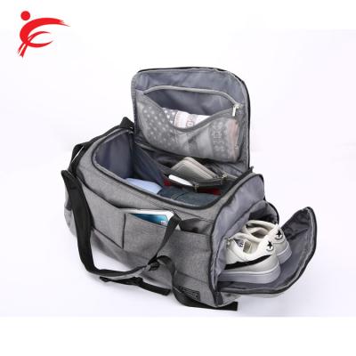 China Custom Fashion Outdoor Sports Bags Duffel Bag Gym Backpacks for sale