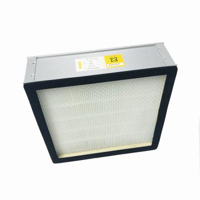 China H12 H13 H14 U15 U16 U17 HEPA industrial air filter manufacturer Custom cleanroom HEPA air filter for sale