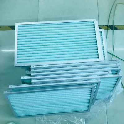 China Hotels China Factory New Product New Product U14 H15 Size H12 H13 Air Purifier Hepa Filter Custom Air Filter For HVAC for sale