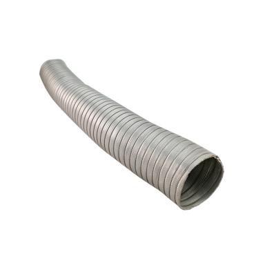 China Chinese home easy cable supplier1 Hose for HVAC Air Duct Aluminum Flexible Duct Pipe for sale