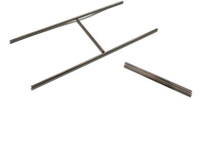 Chine 2.0mm- résistance à l'usure de 20.0mm Dia Lanthanum Tungsten Rod Bar à vendre