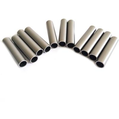 China Wear Resisting Pure  Niobium Tube Pipe  With ISO9001 Certification Te koop